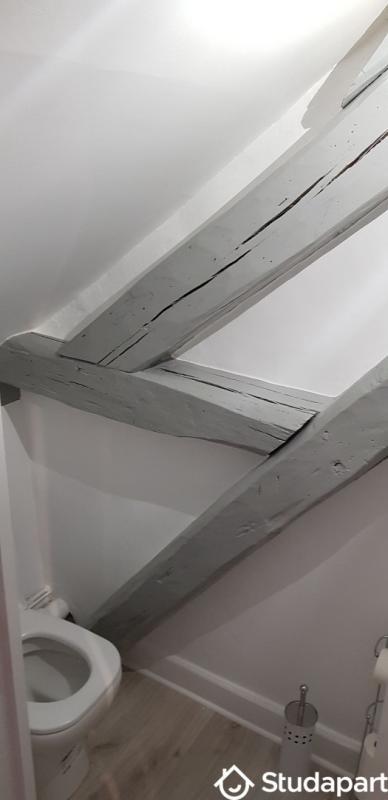 Chambre - 15 m² - 1 pièce