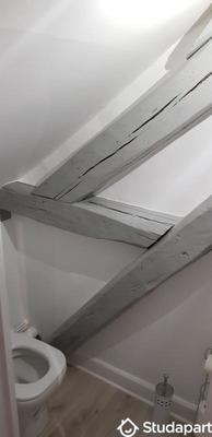 Chambre - 15 m² - 1 pièce