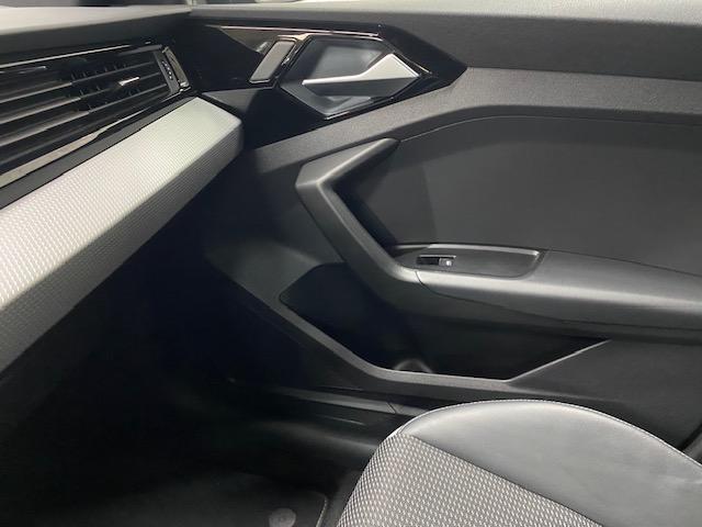 Audi A1 sportback 35 Tfsi 150 ch s tronic 7 s line