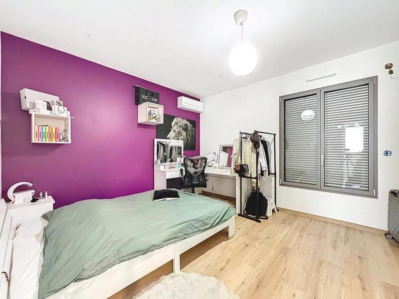 Maison - 123 m² - 5 pièces