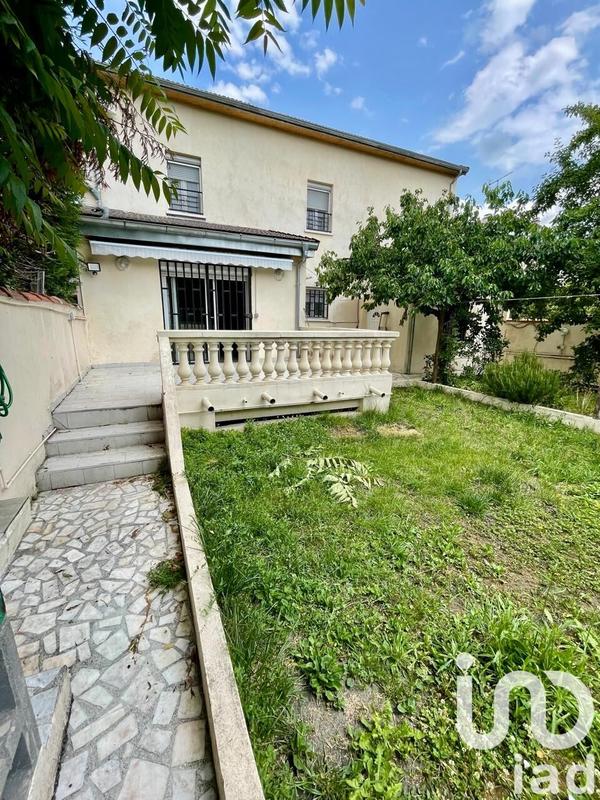 Maison - 119 m² - 6 pièces