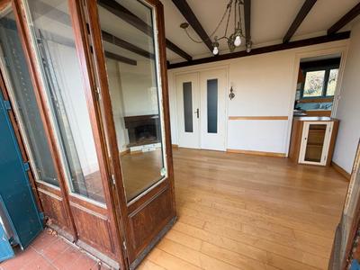 Maison - 150 m² - 5 pièces