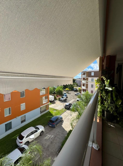 Appartement - 57 m² - 2 pièces