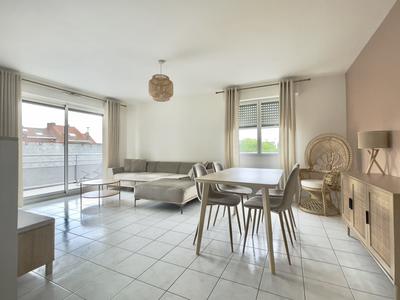 Appartement - 64 m² - 3 pièces