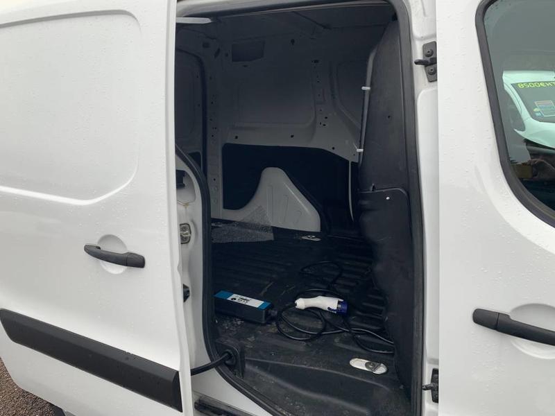 Peugeot Partner Electric II 120 L1 Pack Clim