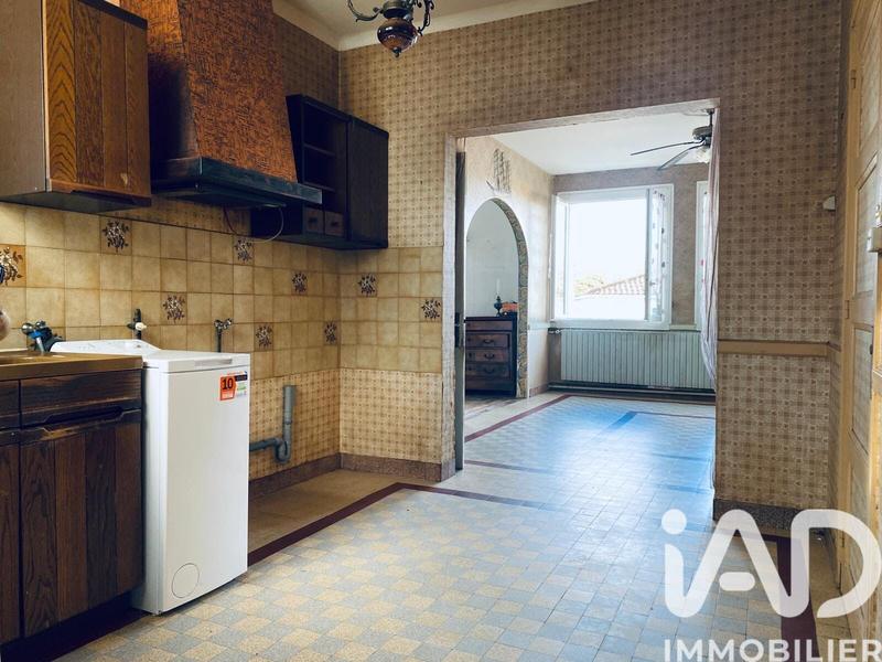 Maison - 71 m² - 3 pièces