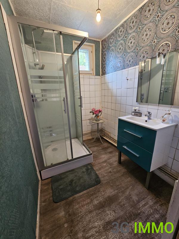 Maison - 85 m² - 3 pièces