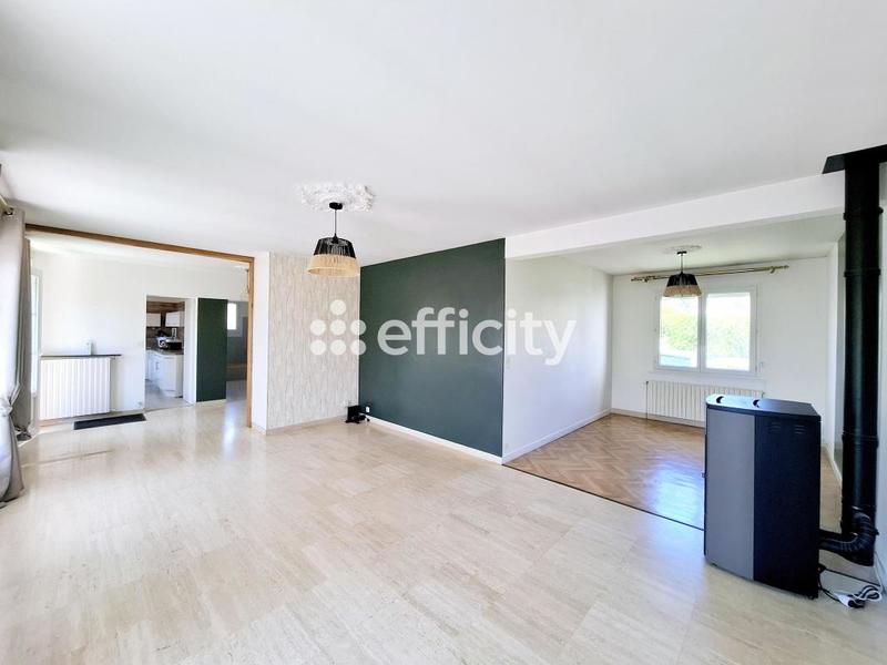 Maison - 138 m² - 7 pièces