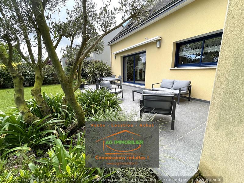 Maison - 171 m² - 7 pièces