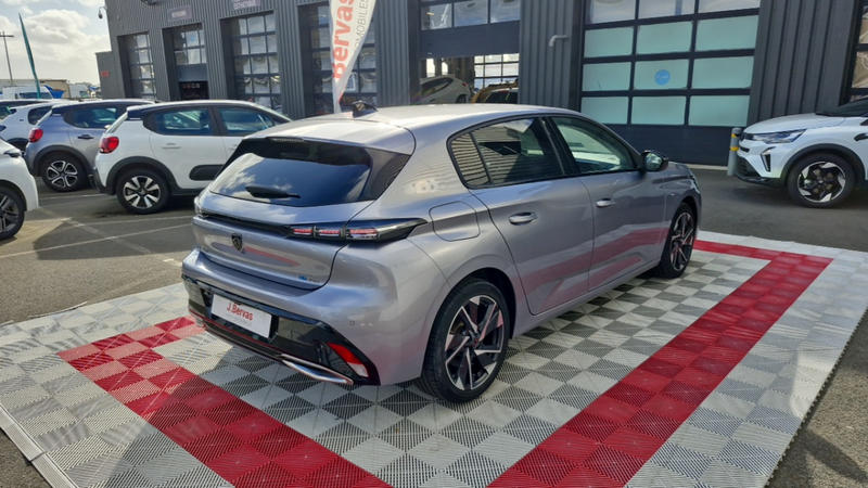 Peugeot 308 Phev 180 E-Eat8 Allure Pack