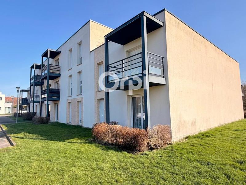 Appartement - 42 m² - 2 pièces