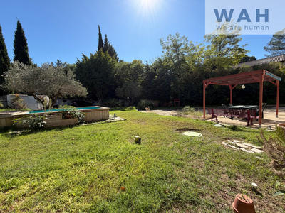 Maison - 165 m² - 7 pièces