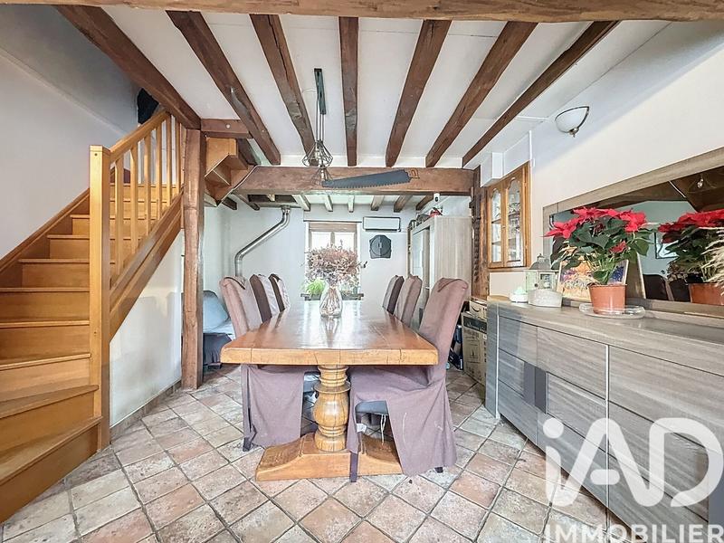 Maison - 118 m² - 5 pièces