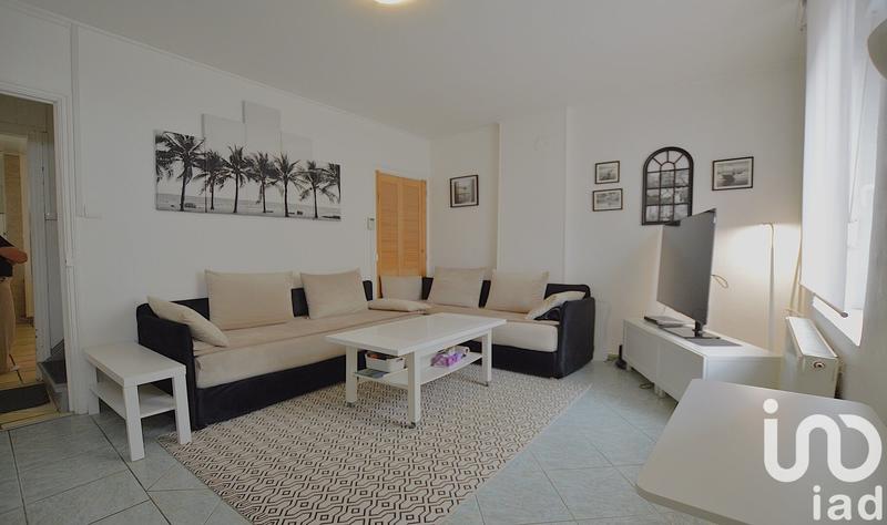 Maison de ville - 80 m² - 5 pièces