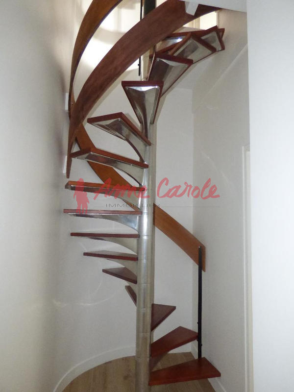 Duplex - 76 m² - 4 pièces