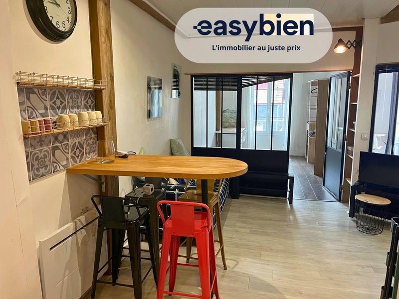 Appartement - 44 m² - 3 pièces