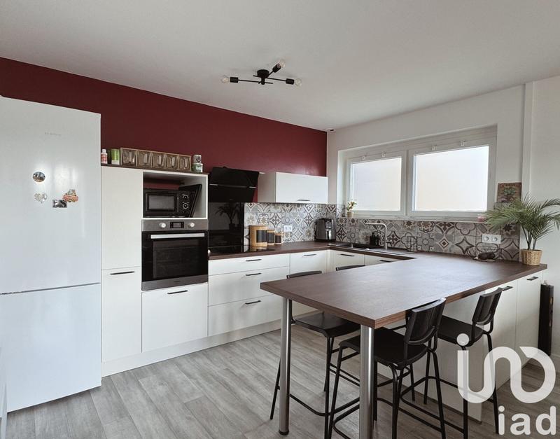 Appartement - 78 m² - 4 pièces