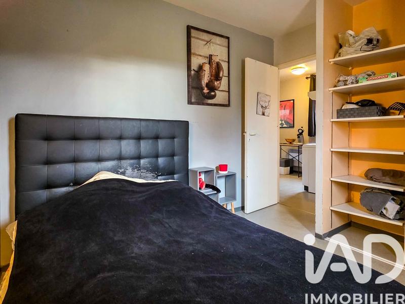 Appartement - 36 m² - 2 pièces