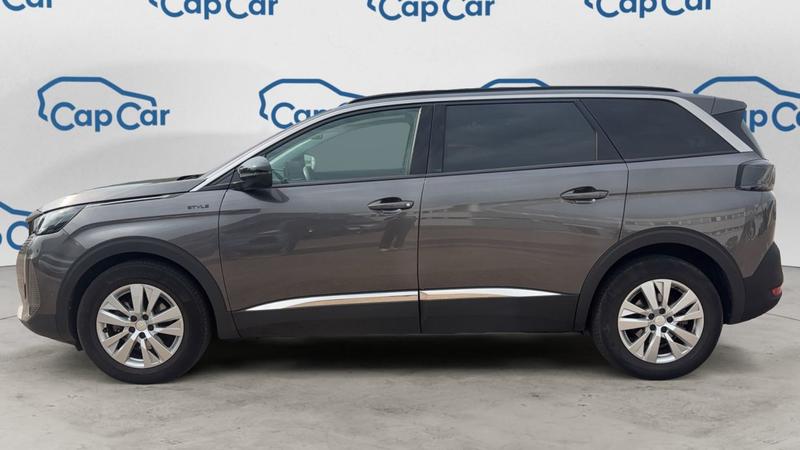 Peugeot 5008 1.5 BlueHDi 130 Eat8 Style
