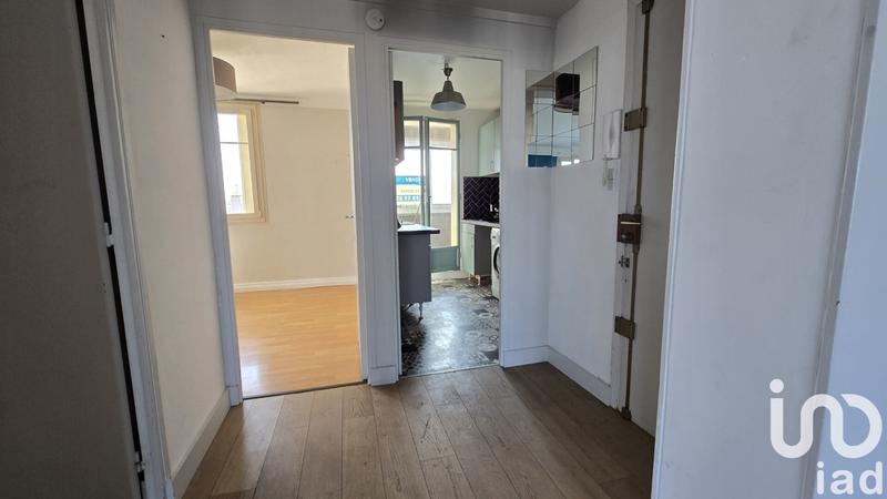 Appartement - 64 m² - 4 pièces