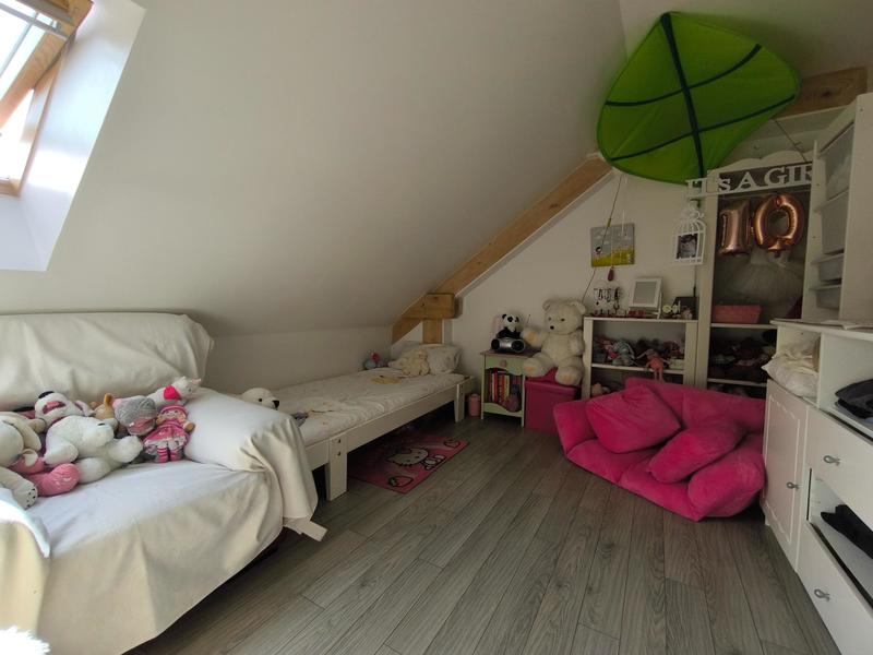 Maison - 191 m² - 8 pièces