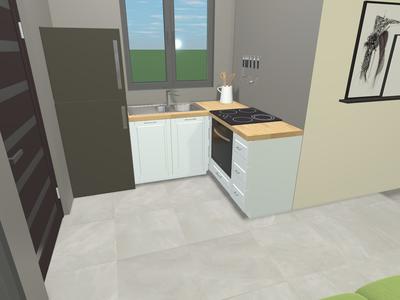 Maison - 60 m² - 3 pièces