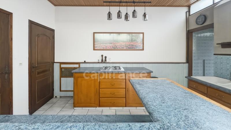 Maison de ville - 148 m² - 6 pièces