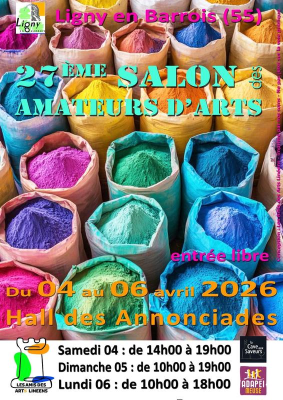 Salon des Amateurs d'Arts