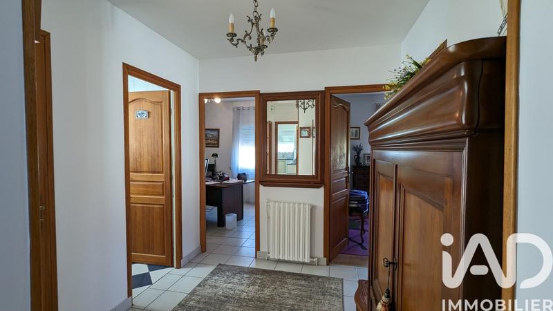 Maison - 138 m² - 6 pièces
