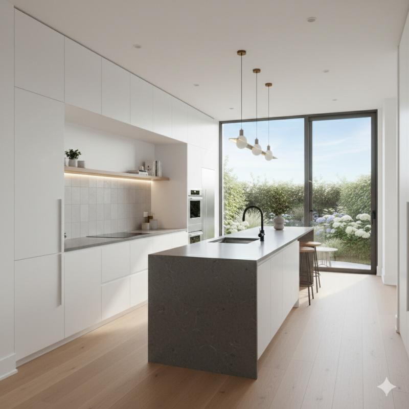 Appartement - 77 m² - 4 pièces