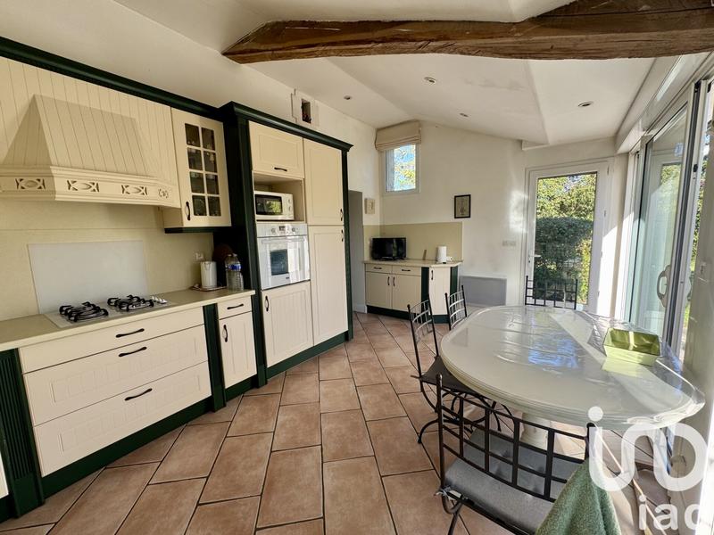 Maison - 112 m² - 5 pièces