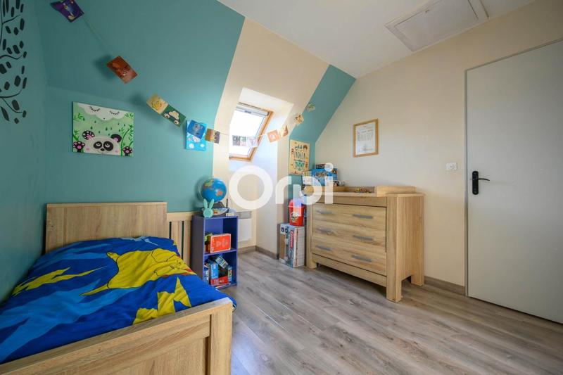 Maison - 76 m² - 4 pièces