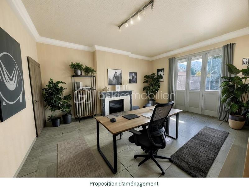 Maison - 175 m² - 6 pièces