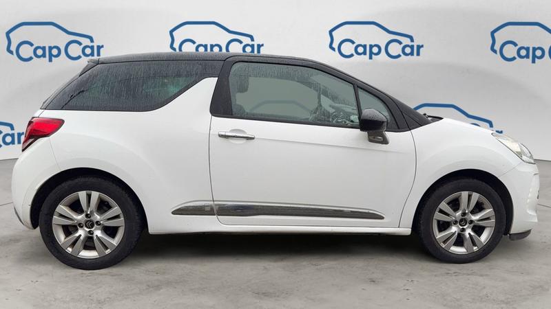 Ds Ds 3 1.6 VTi 120 So Chic