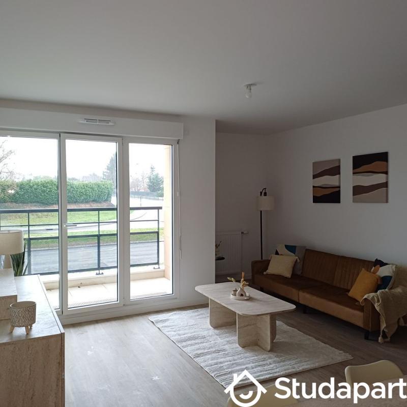 Chambre - 24 m² - 1 pièce