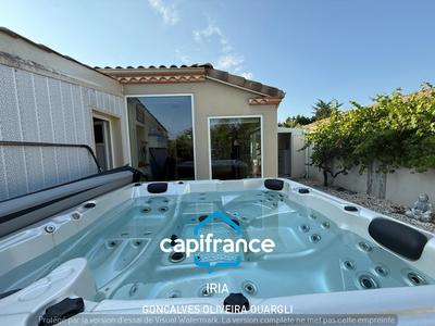 Maison - 137 m² - 6 pièces