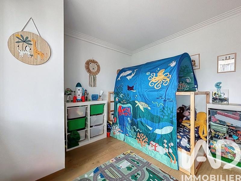 Appartement - 86 m² - 5 pièces