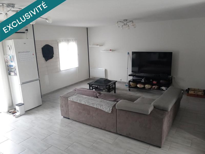 Maison - 84 m² - 3 pièces