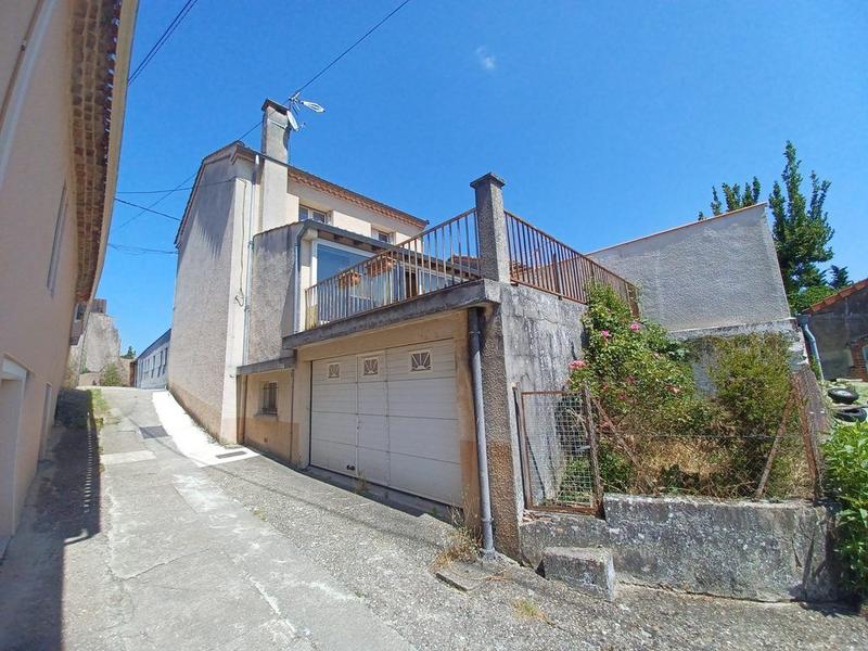 Maison - 79 m² - 3 pièces