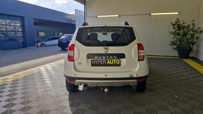 Dacia Duster 1.5 Dci 110 4x2