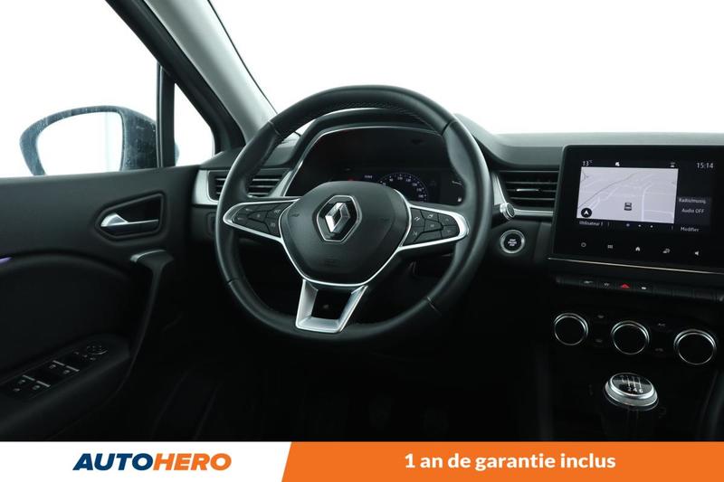 Renault Captur 1.0 TCe Intens 91 ch