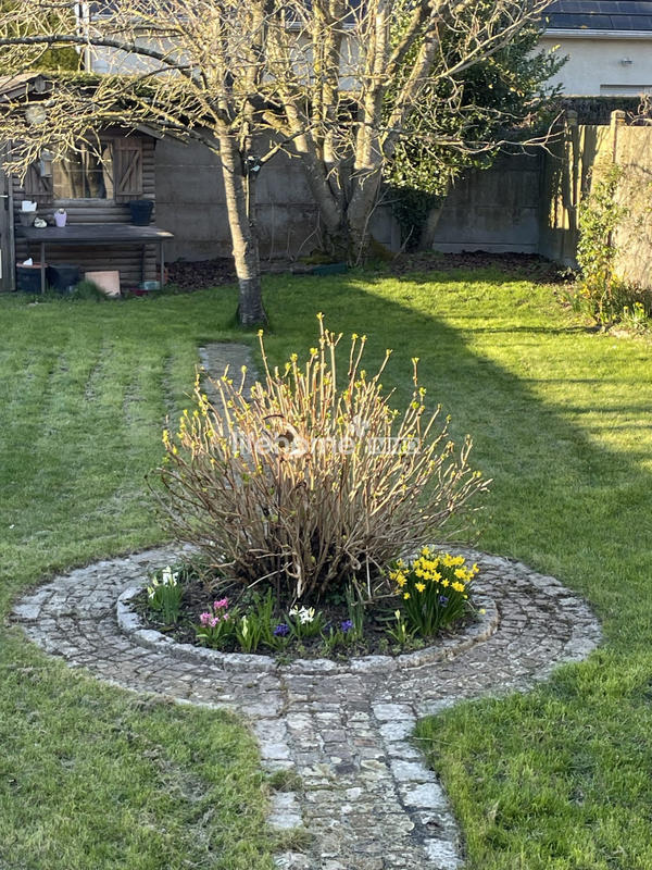 Maison - 151 m² - 7 pièces