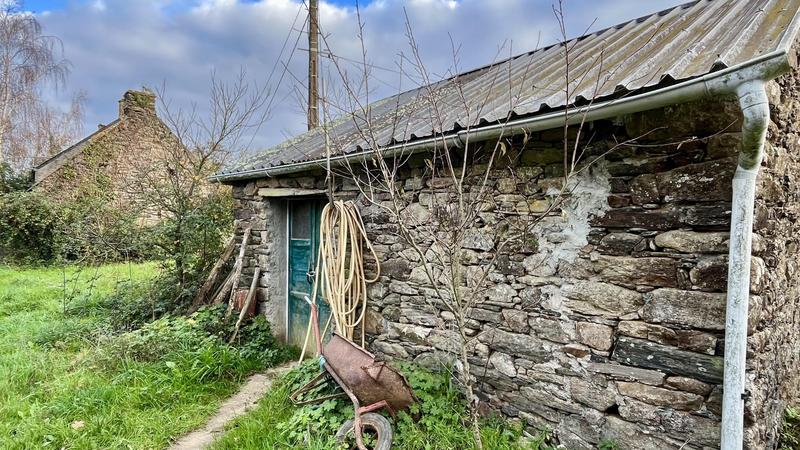 Maison ancienne - 65 m² - 4 pièces