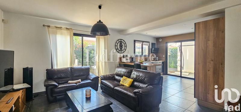 Maison - 92 m² - 4 pièces