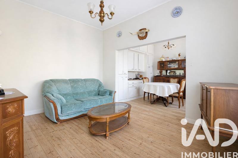 Maison - 48 m² - 3 pièces