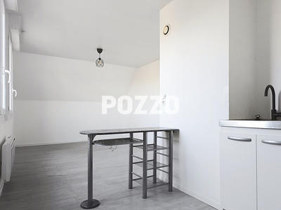 Appartement - 32 m² - 1 pièce