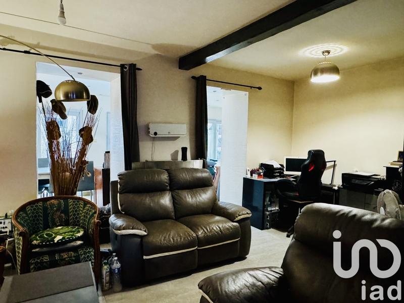 Maison - 127 m² - 4 pièces