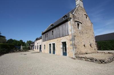 Manoir - 423 m² - 13 pièces