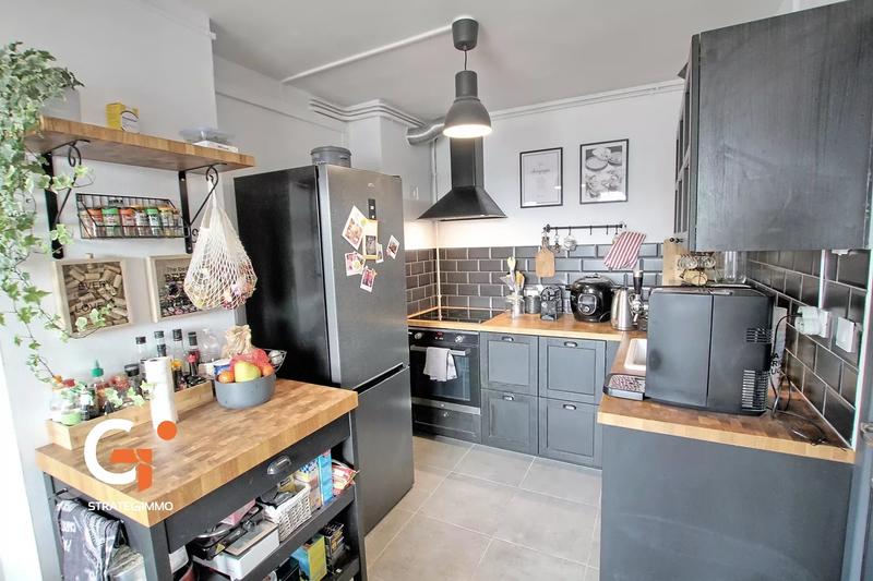 Appartement - 68 m² - 3 pièces