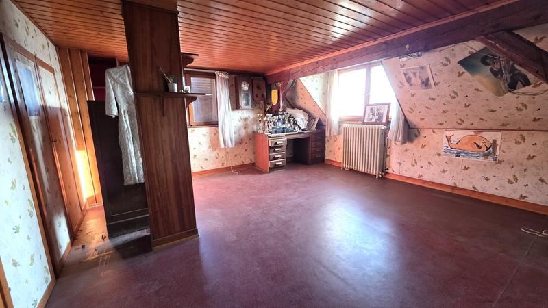 Maison ancienne - 125 m² - 5 pièces